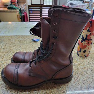 Corcoran Jump Motorcycle Boots